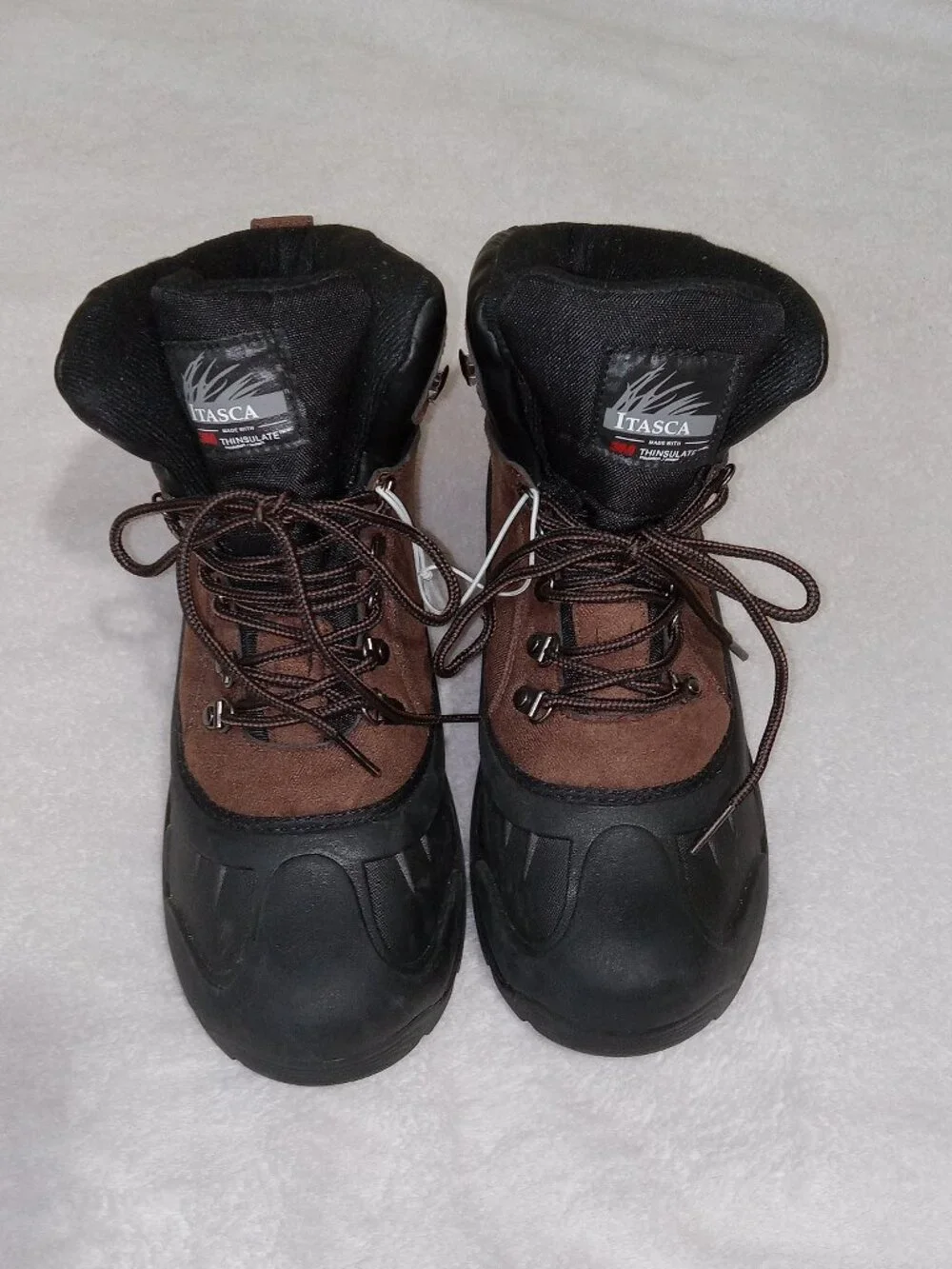 Men's Itasca Sonoma Icebreaker II Winter Boots Size 8 Gorpcore Hunting